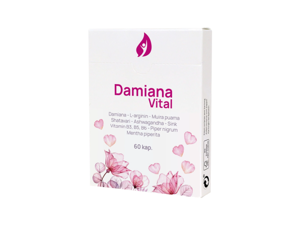Damiana Vital