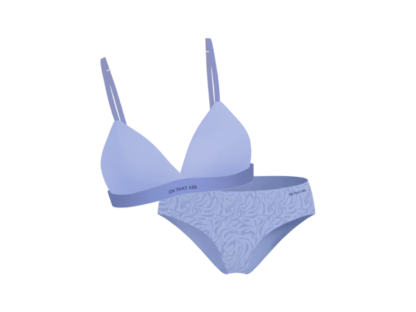 Hipsteri ja siihen sopiva bralette