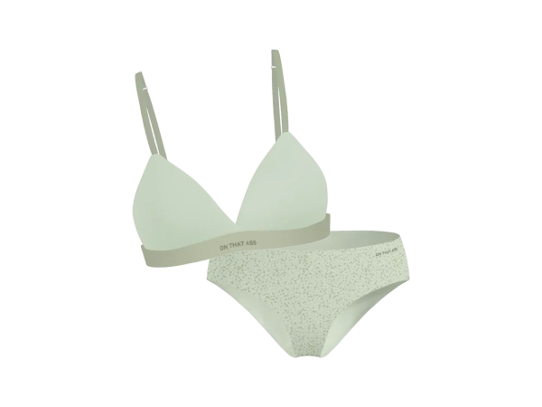 Hipsteri ja siihen sopiva bralette