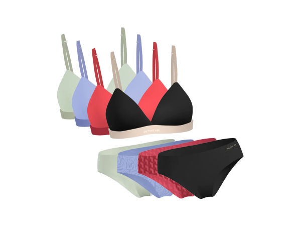 Hipsteri ja siihen sopiva bralette