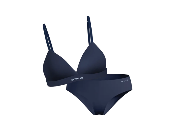 Hipsteri ja siihen sopiva bralette