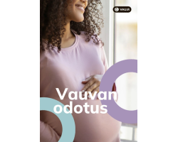 Vauvan odotus