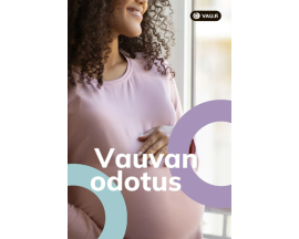 Vauvan odotus