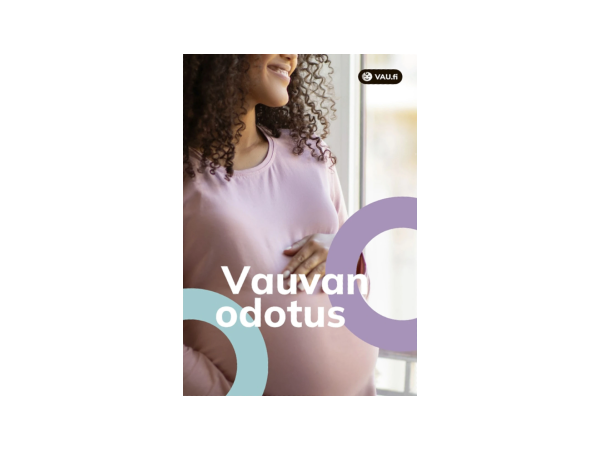 Vauvan odotus